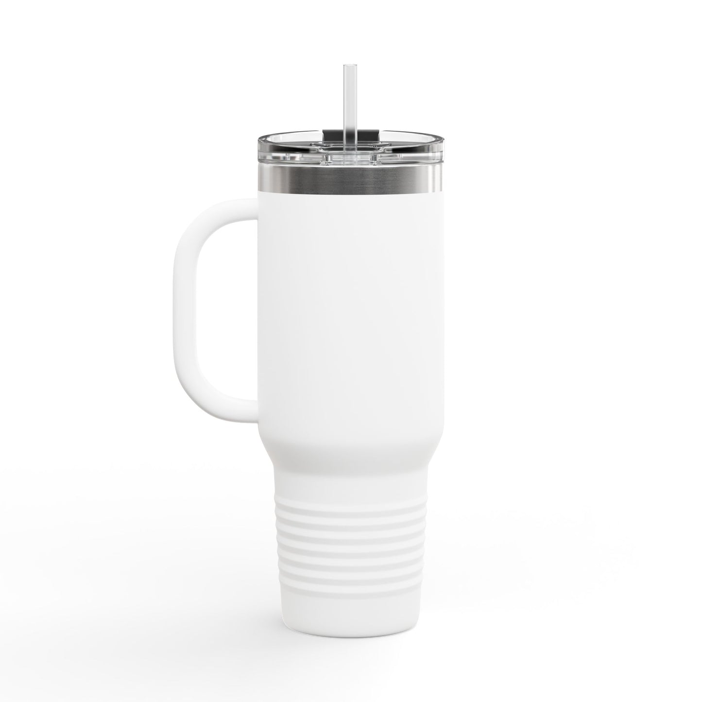 Stay the Course - Insulated Travel Tumbler