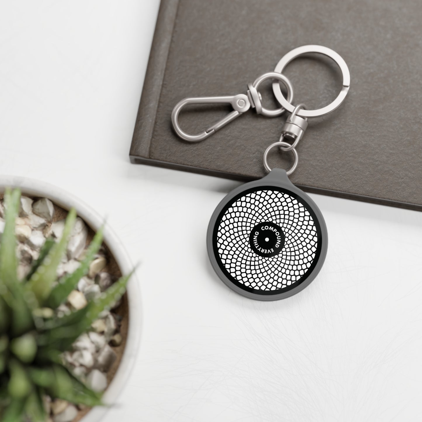 Compound Everything - Keyring Tag