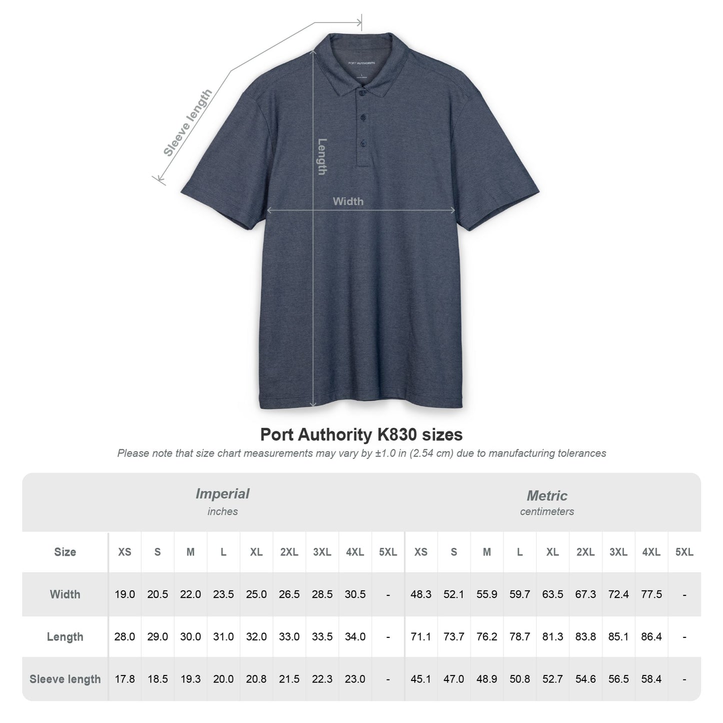 Compound Everything - Men's Pique Polo Shirt