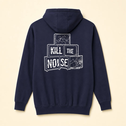 Kill the Noise Pullover Hoodie
