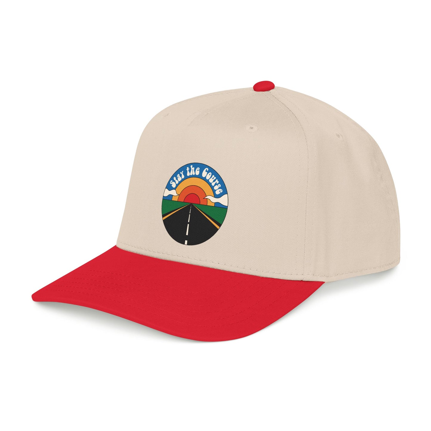 Stay the Course - Baseball Cap