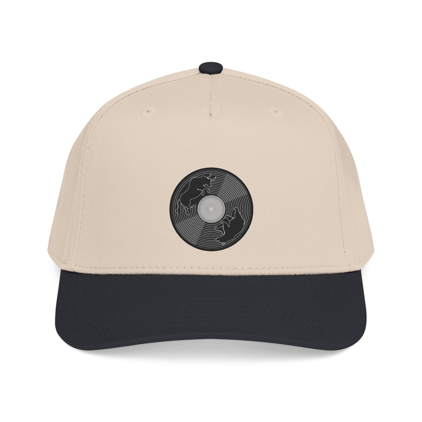 The Bull and The Bear - Baseball Cap
