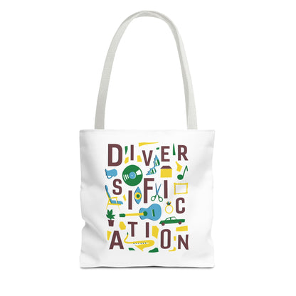 Diversification - Tote Bag