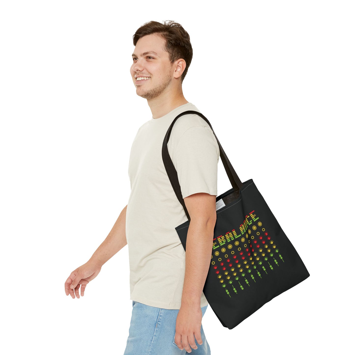 Rebalance - Tote Bag