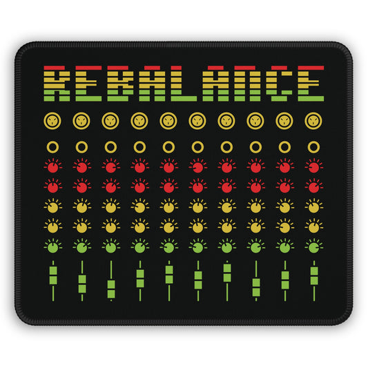 Rebalance - Mouse Pad