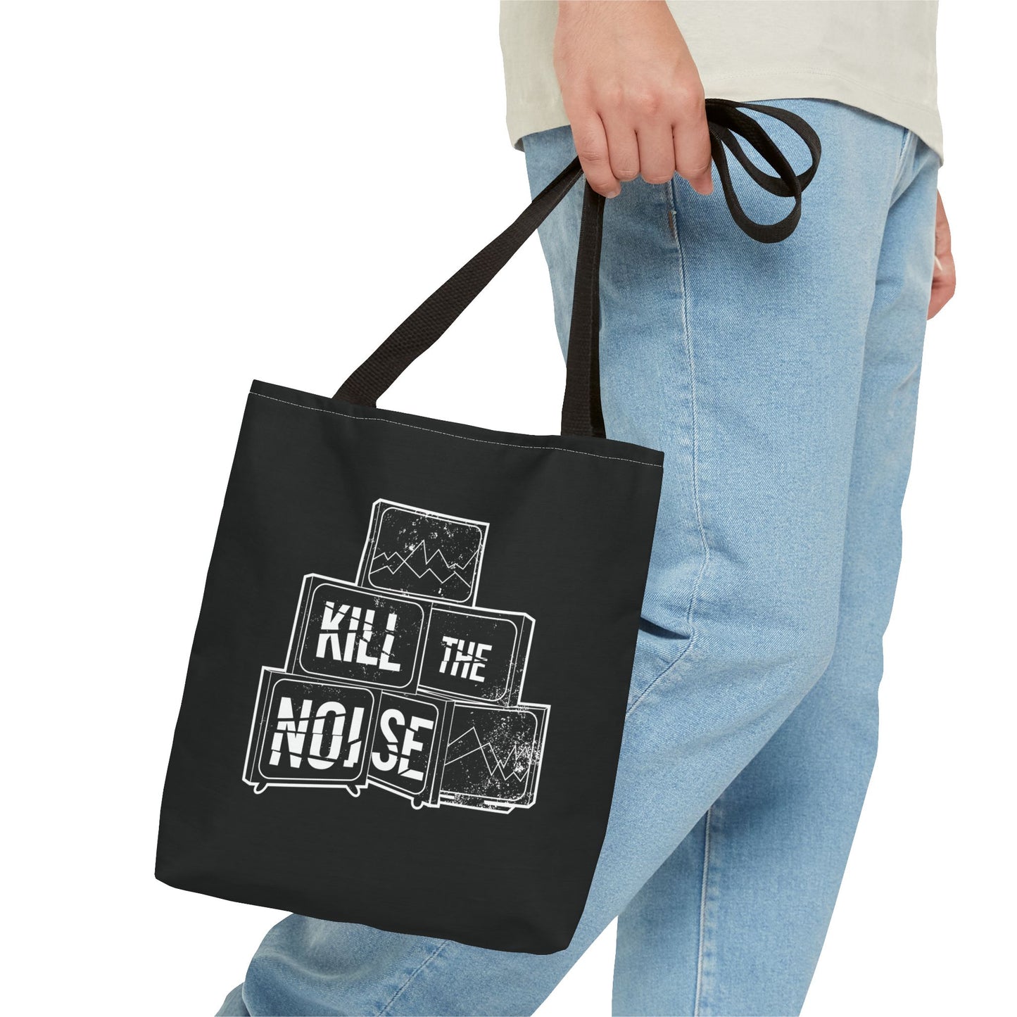 Kill the Noise  - Tote Bag