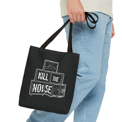 Kill the Noise  - Tote Bag