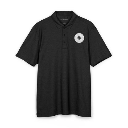 Compound Everything -  Men's Pique Polo Shirt