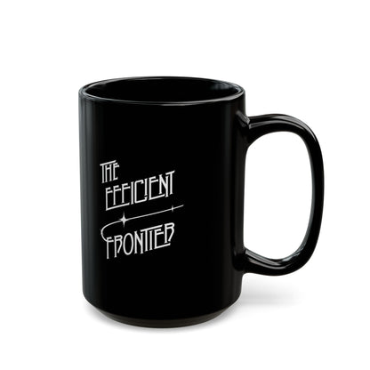 The Efficient Frontier - Ceramic Mug (11 and 15oz)