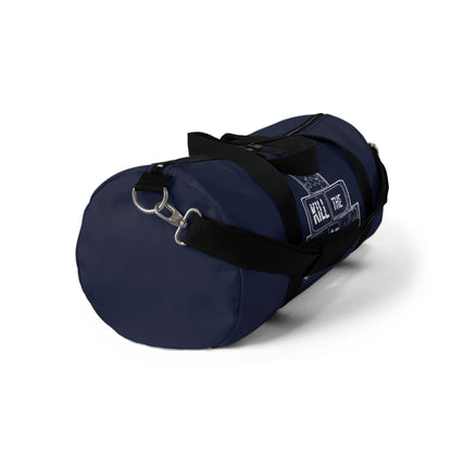 Kill the Noise - Navy Duffel Bag