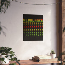 Rebalance - Fine Art Posters