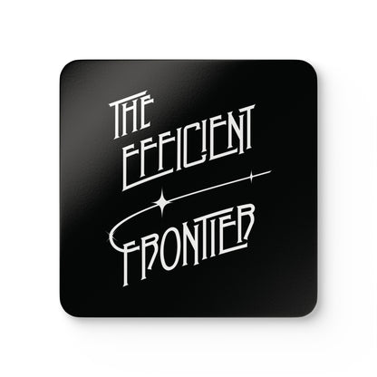 The Efficient Frontier - Coaster Set (4)