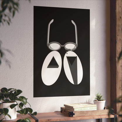 Loss Aversion -  Fine Art Poster