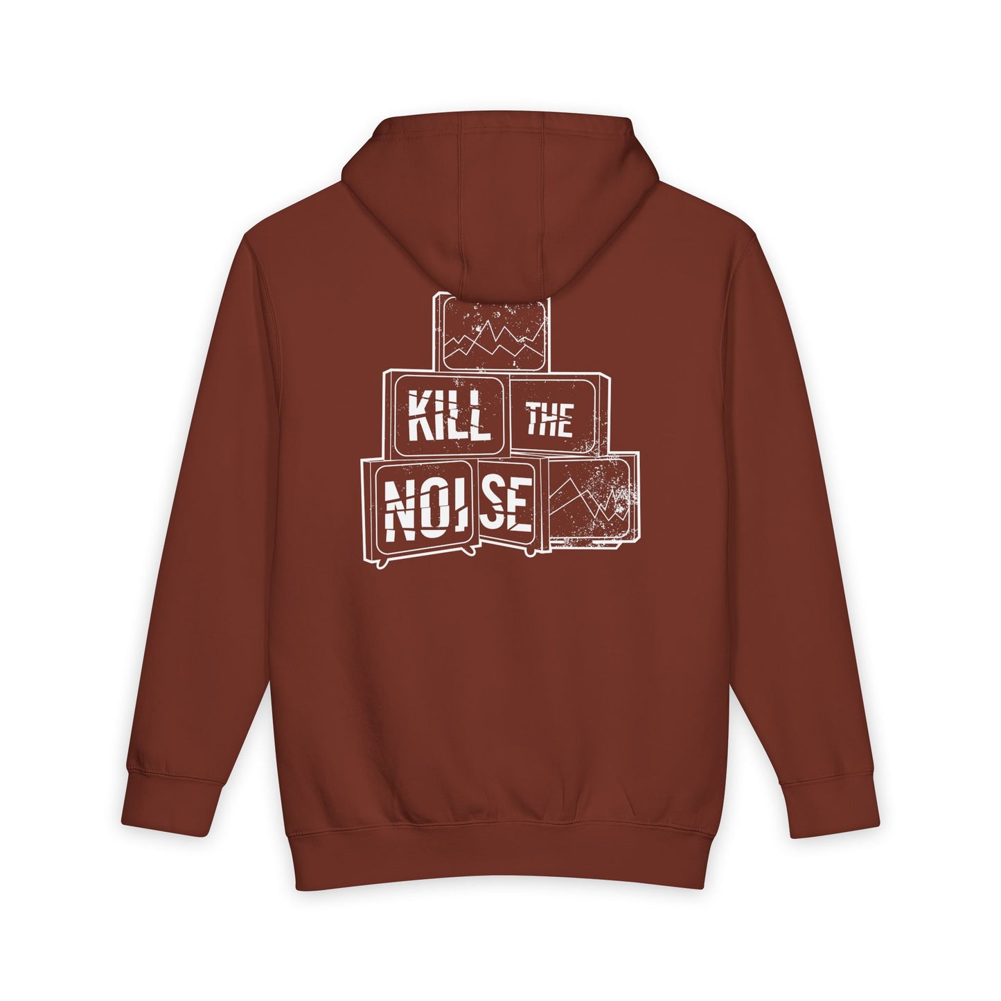 Kill the Noise Heavyweight Pullover Hoodie