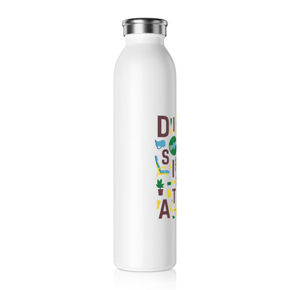 Diversification - Slim Water Bottle