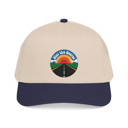 Stay the Course - Baseball Cap