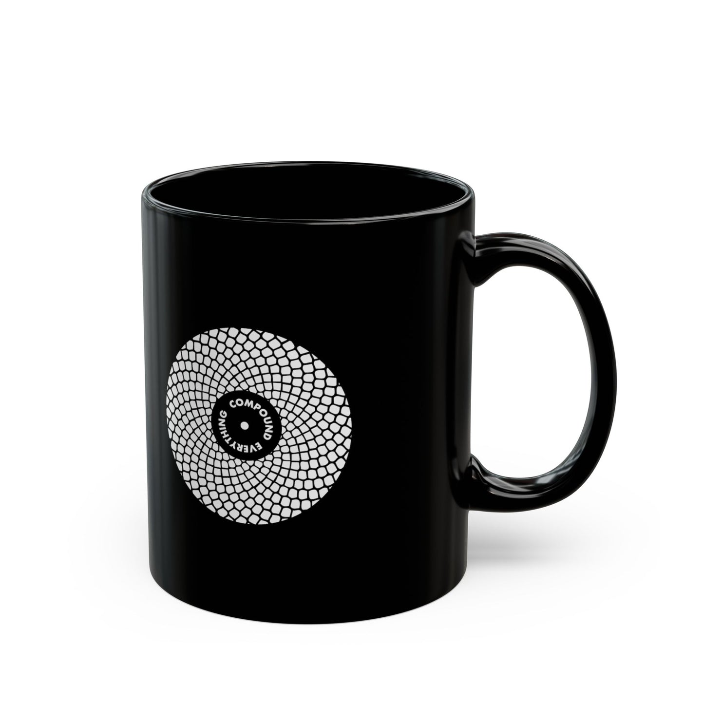 Compound Everything - Ceramic Mug (11 and 150z)
