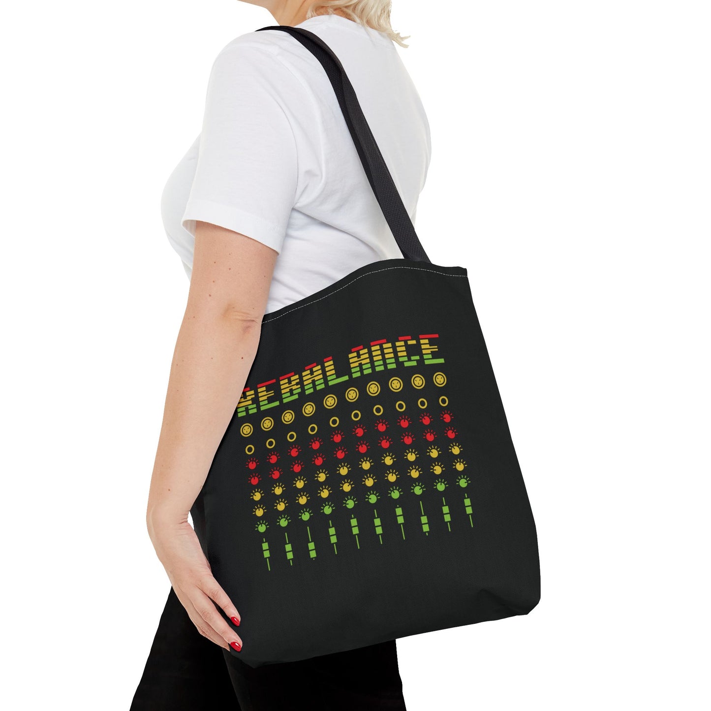 Rebalance - Tote Bag