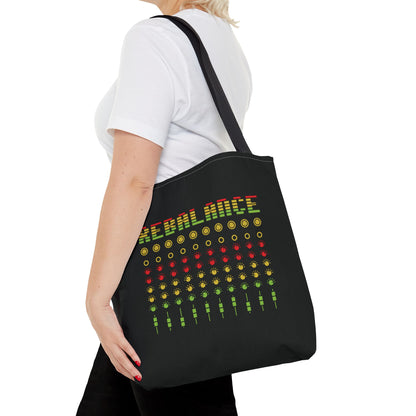 Rebalance - Tote Bag