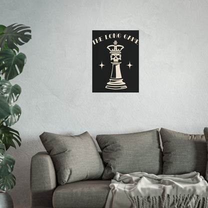 The Long Game - Fine Art Poster