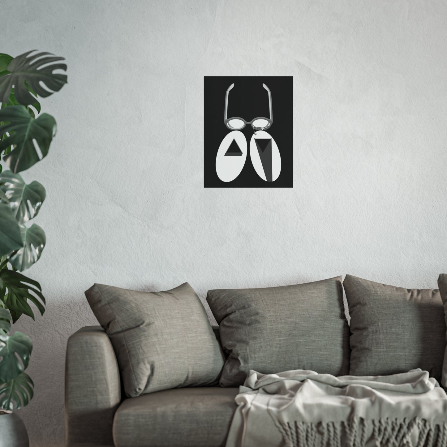 Loss Aversion -  Fine Art Poster