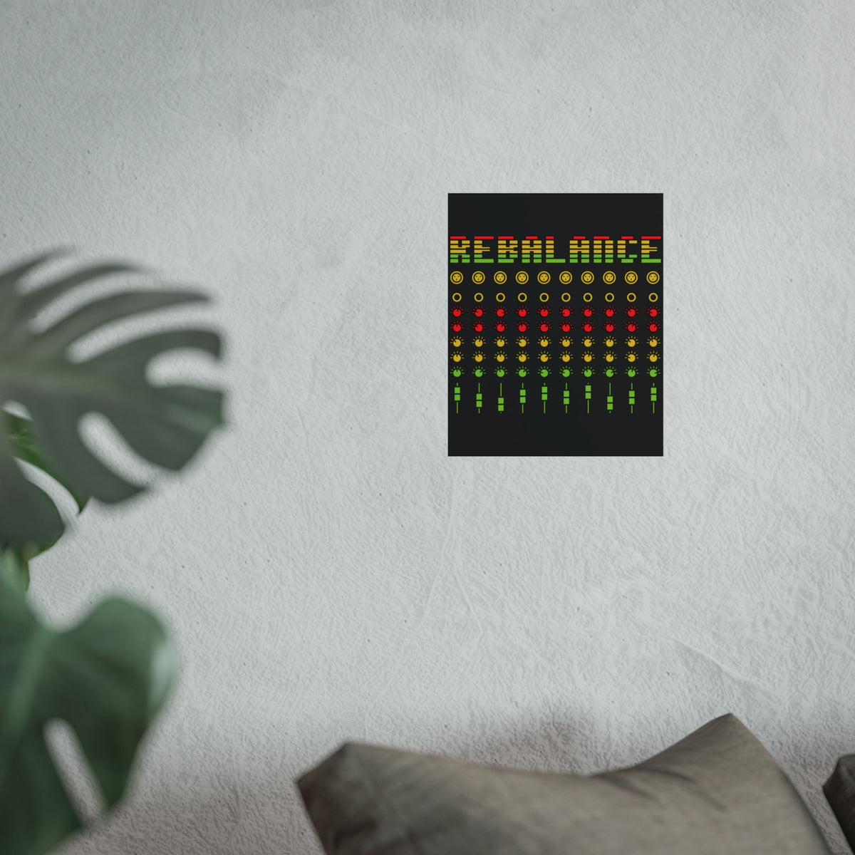 Rebalance - Fine Art Posters