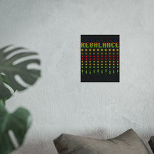 Rebalance - Fine Art Posters