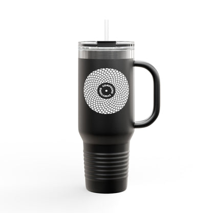 Compound Everything - Insulated Travel Tumbler