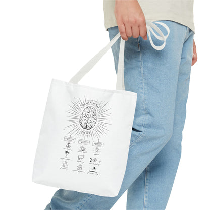 Behavioral Biases - Tote Bag