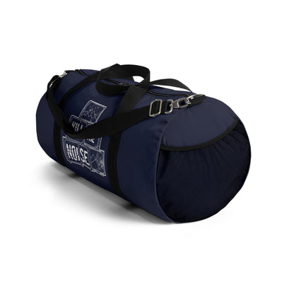 Kill the Noise - Navy Duffel Bag