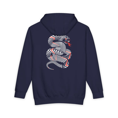 Volatility Spike Heavyweight Pullover Hoodie
