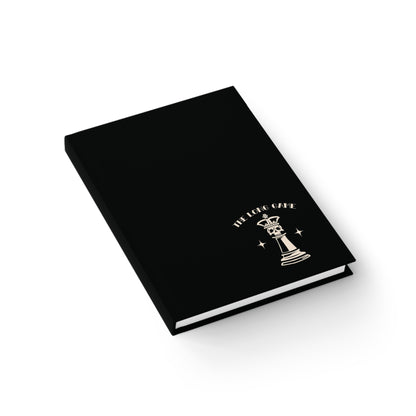 The Long Game - Hardcover Journal