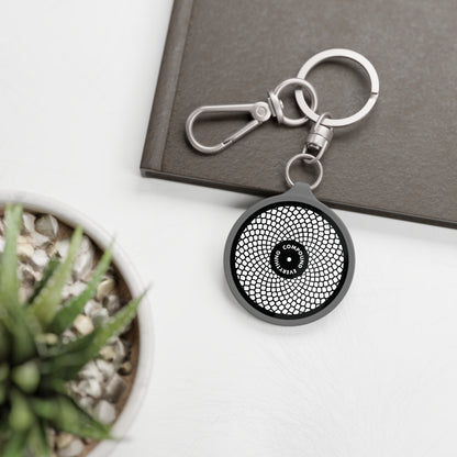 Compound Everything - Keyring Tag