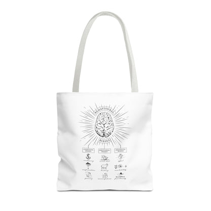 Behavioral Biases - Tote Bag