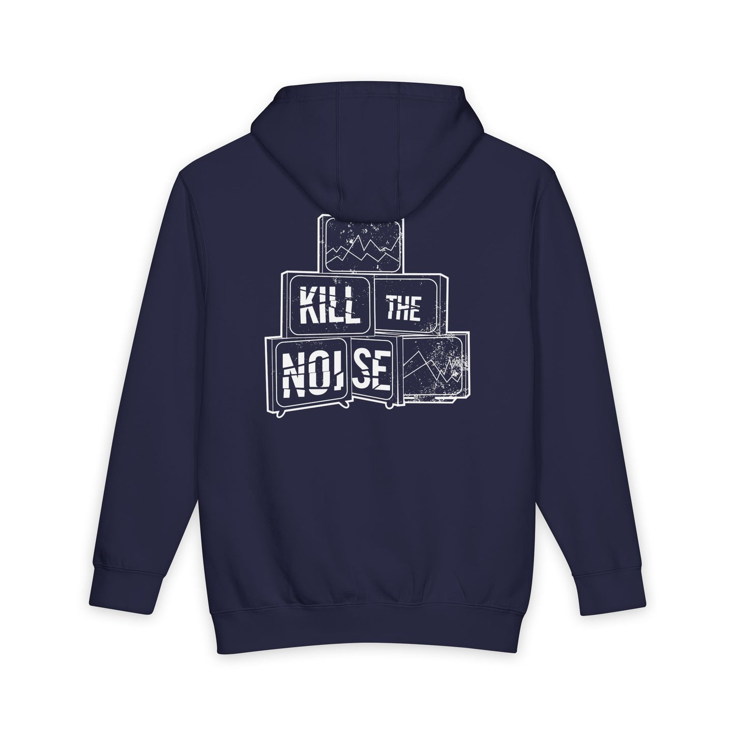 Kill the Noise Heavyweight Pullover Hoodie