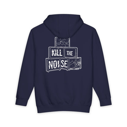 Kill the Noise Heavyweight Pullover Hoodie