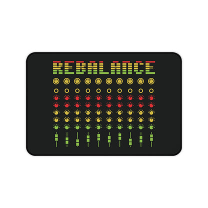 Rebalance - Desk Mat