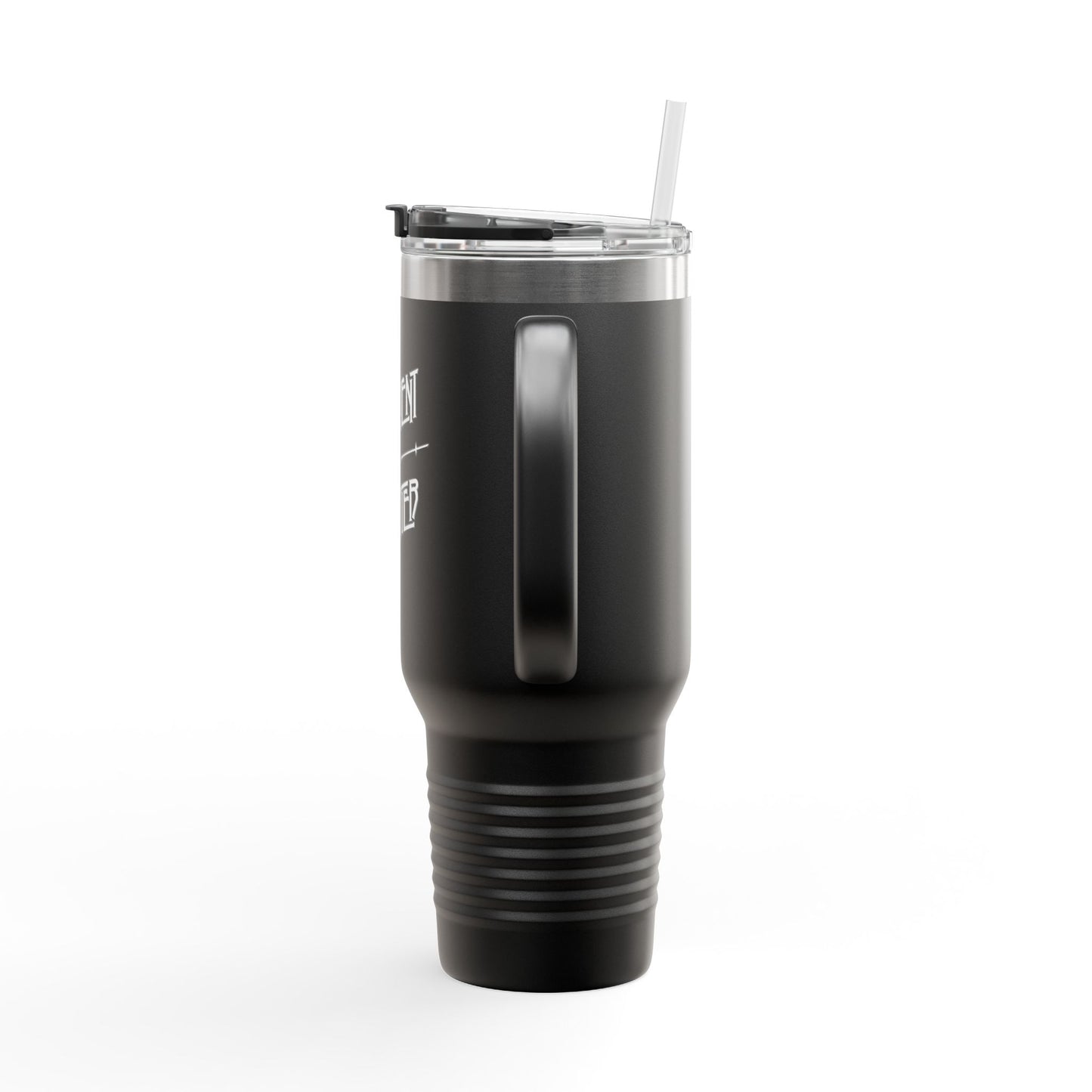 The Efficient Frontier - Insulated Travel Tumbler