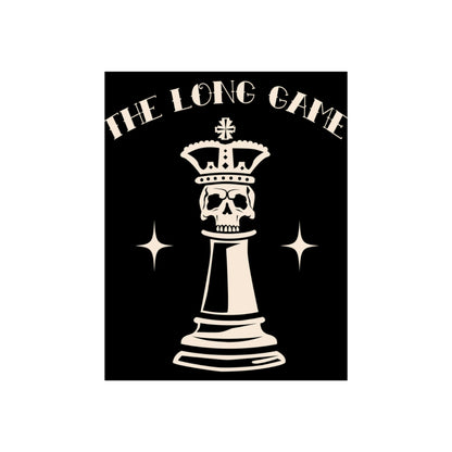 The Long Game - Fine Art Poster
