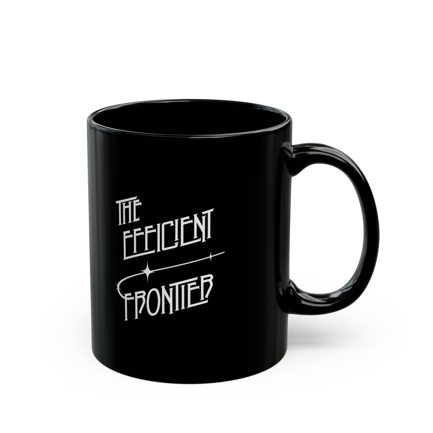 The Efficient Frontier - Ceramic Mug (11 and 15oz)