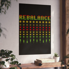 Rebalance - Fine Art Posters