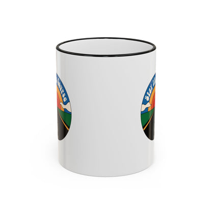 Stay the Course - Ceramic Mug (11oz & 15oz)