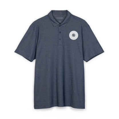 Compound Everything -  Men's Pique Polo Shirt