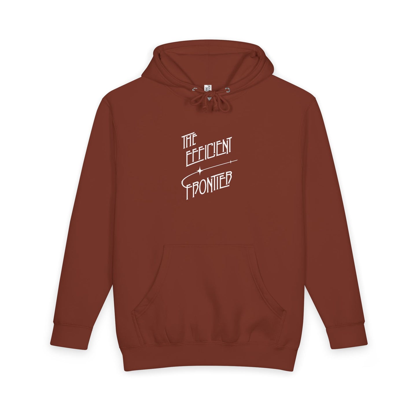 The Efficient Frontier Heavyweight Pullover Hoodie