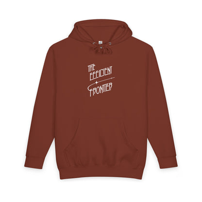 The Efficient Frontier Heavyweight Pullover Hoodie