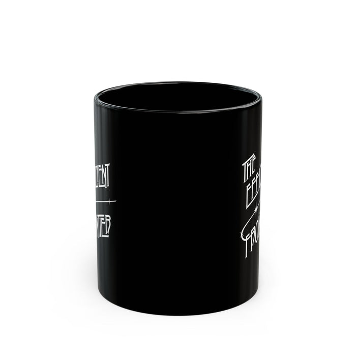 The Efficient Frontier - Ceramic Mug