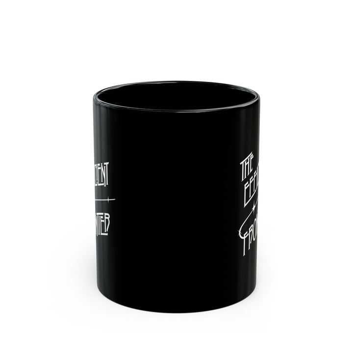 The Efficient Frontier - Ceramic Mug