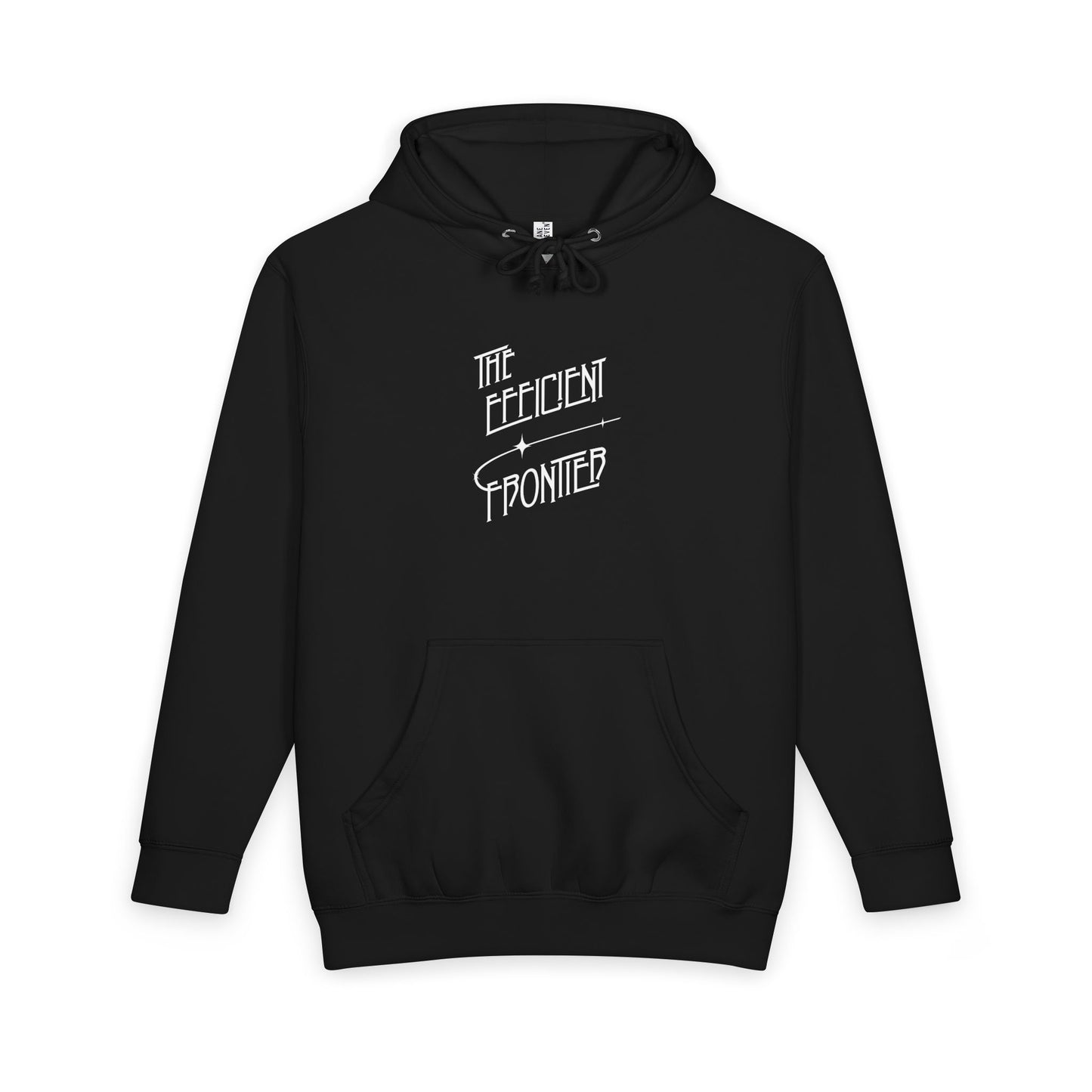 The Efficient Frontier Heavyweight Pullover Hoodie