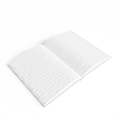 Loss Aversion - Hardcover Journal