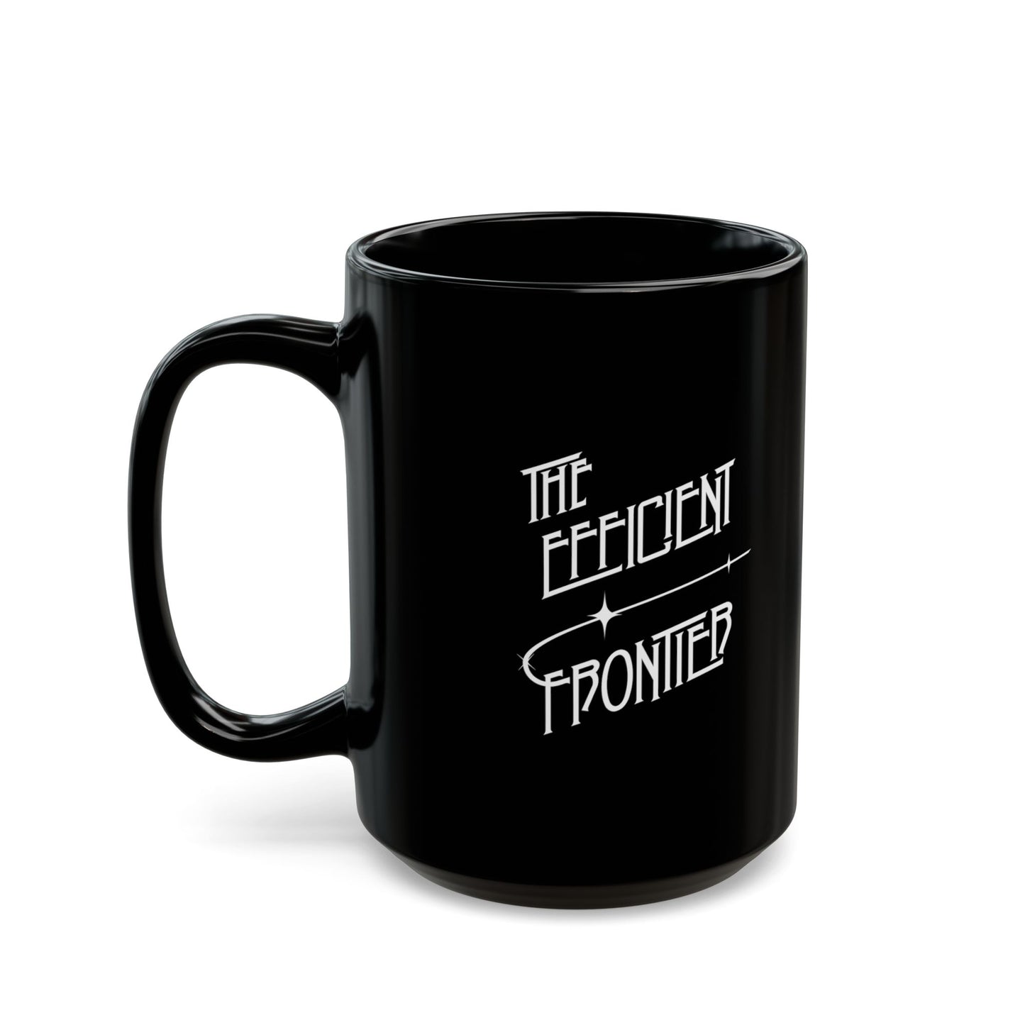 The Efficient Frontier - Ceramic Mug